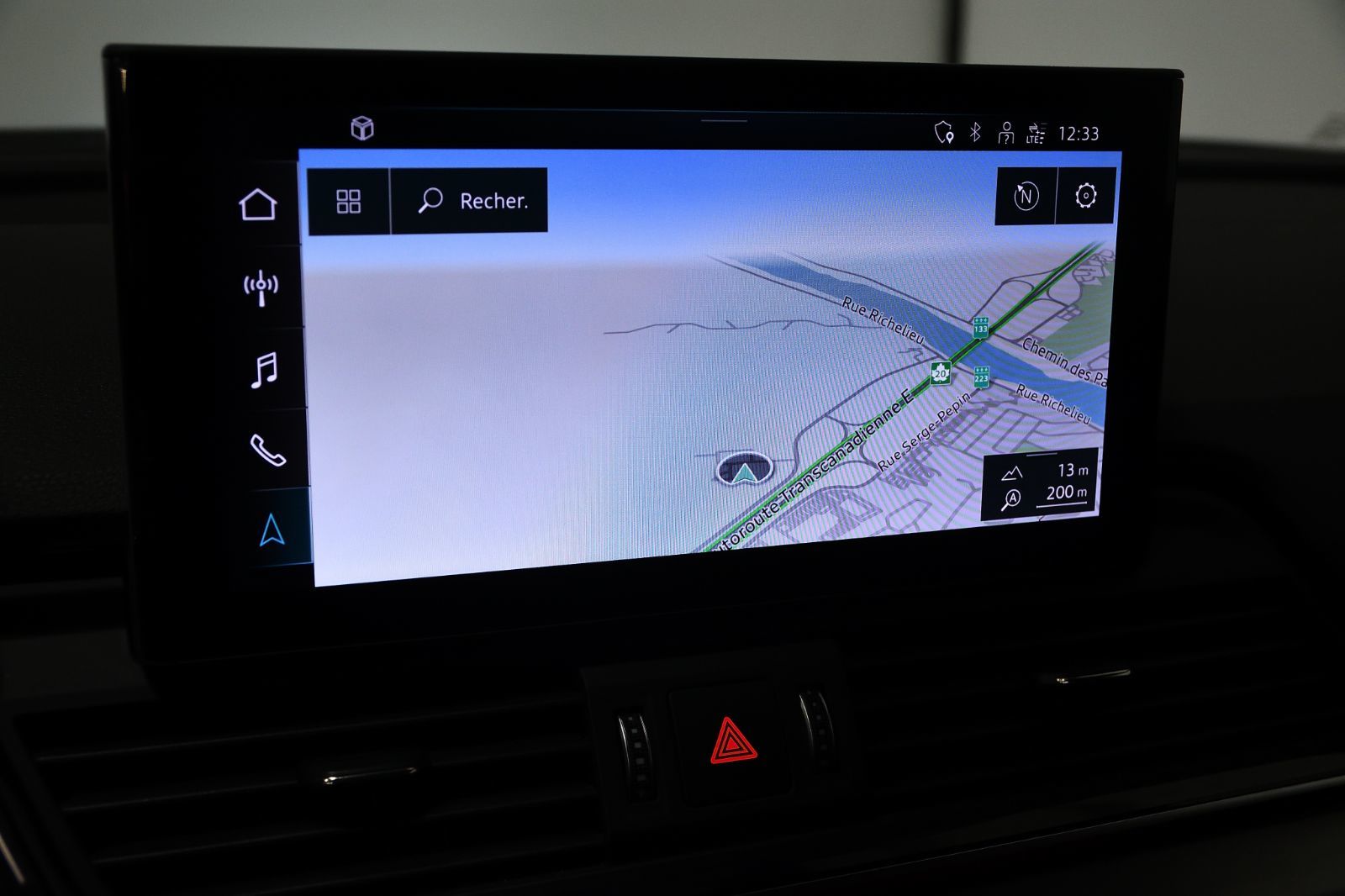 2022 Audi SQ5 in St-Bruno, Quebec