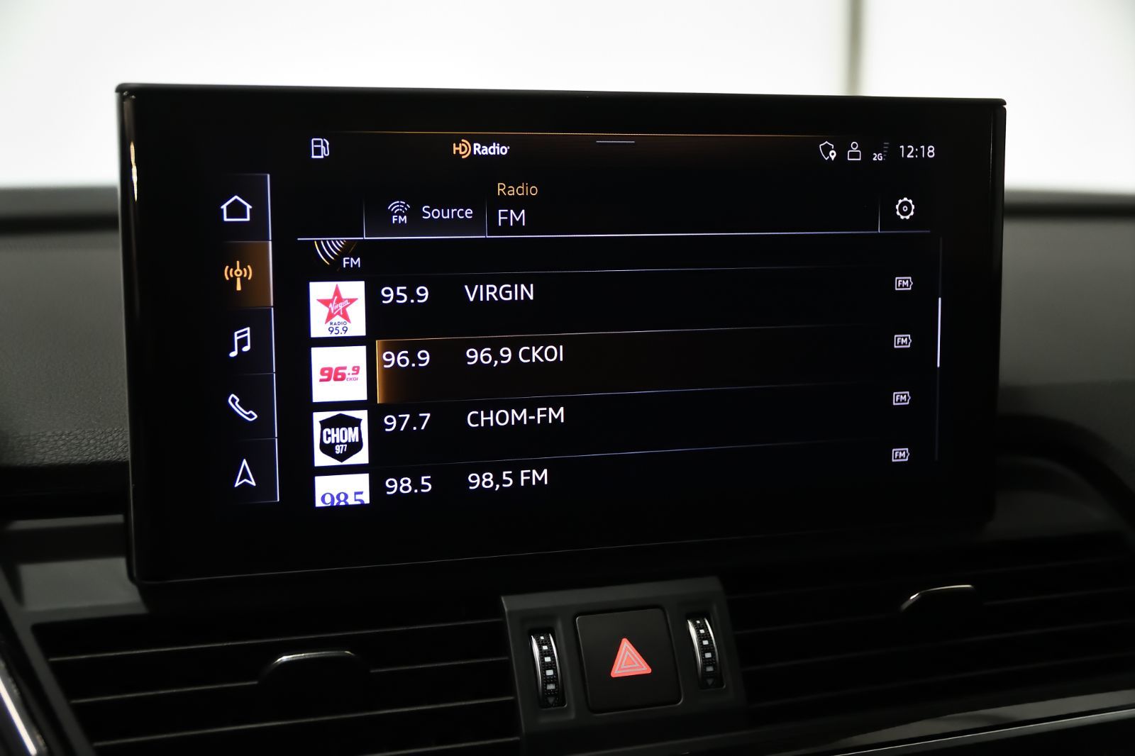 2022 Audi SQ5 in St-Bruno, Quebec