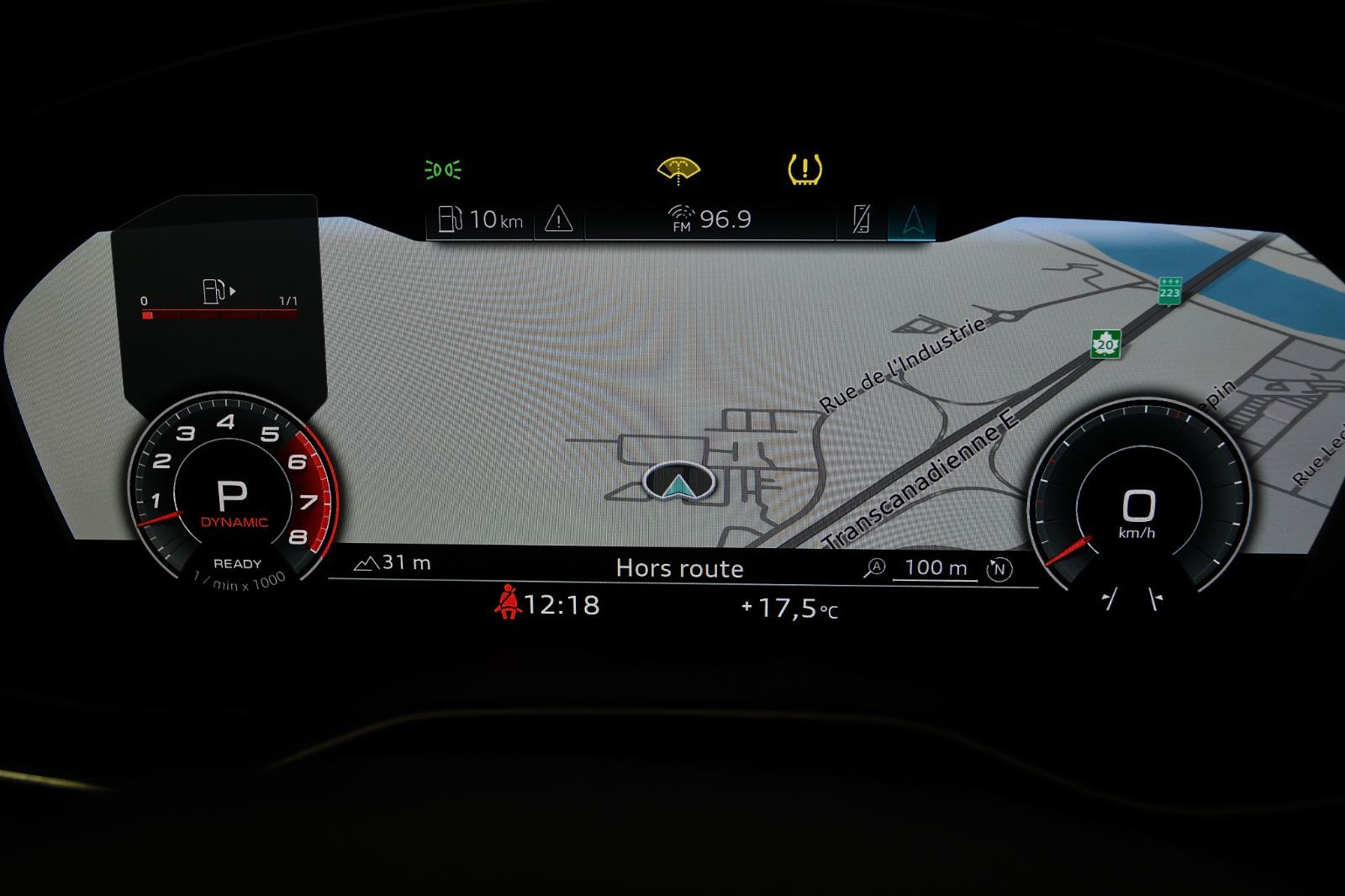 2022 Audi SQ5 in St-Bruno, Quebec