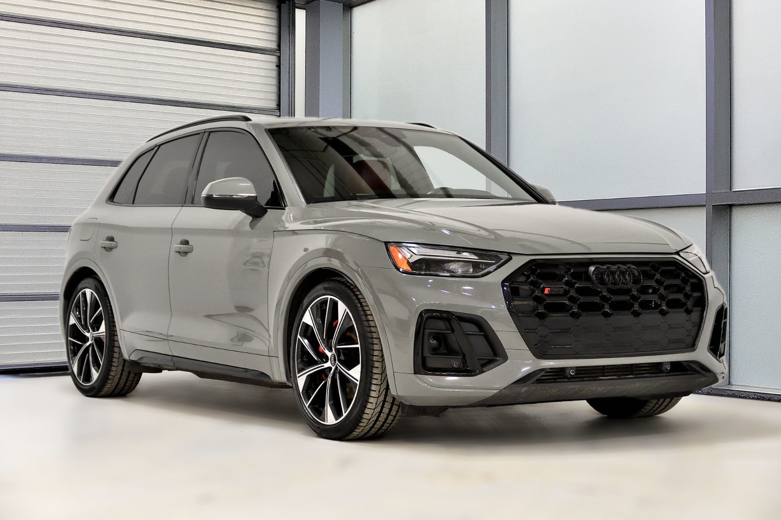 Audi SQ5  2022 à St-Bruno, Québec
