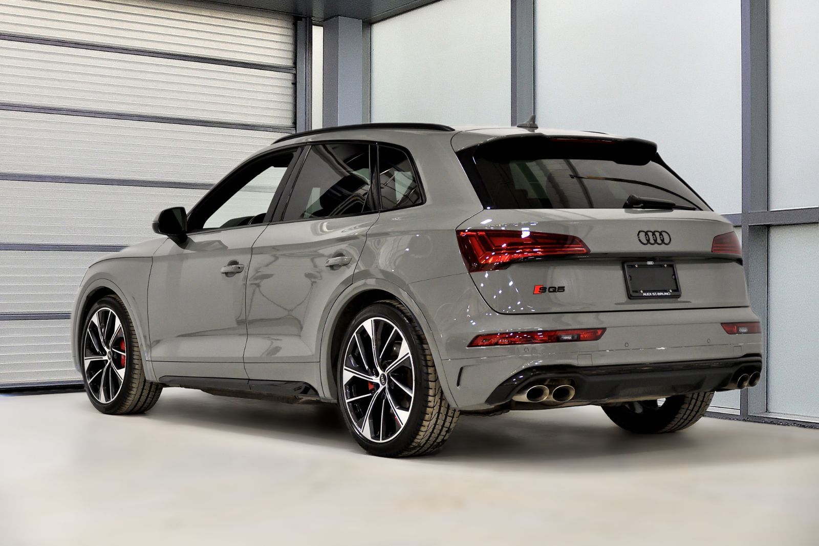 Audi SQ5  2022 à St-Bruno, Québec