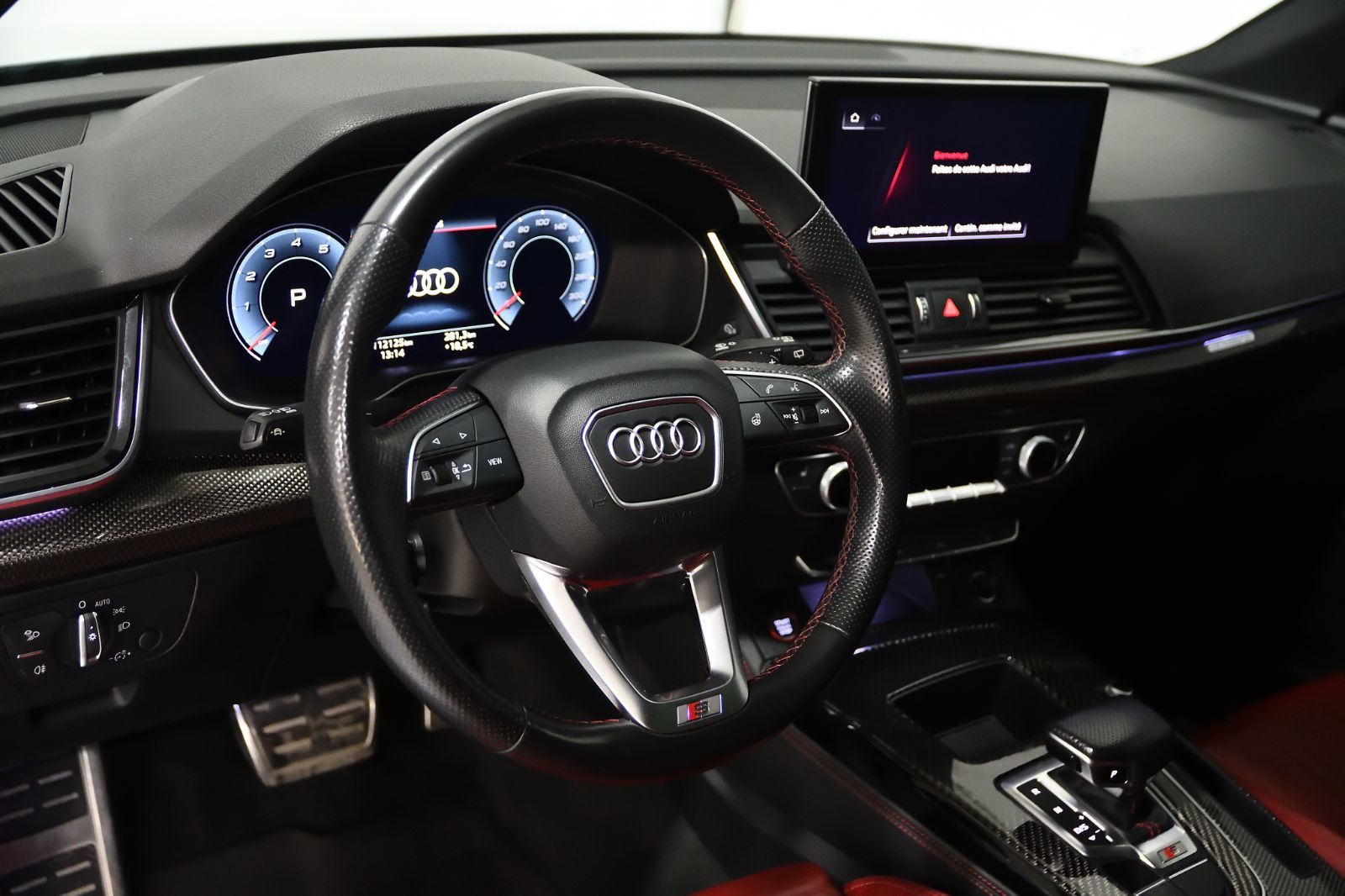 Audi SQ5  2022 à St-Bruno, Québec