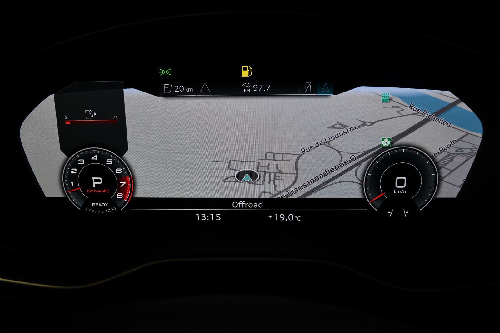 Audi SQ5  2022 à St-Bruno, Québec