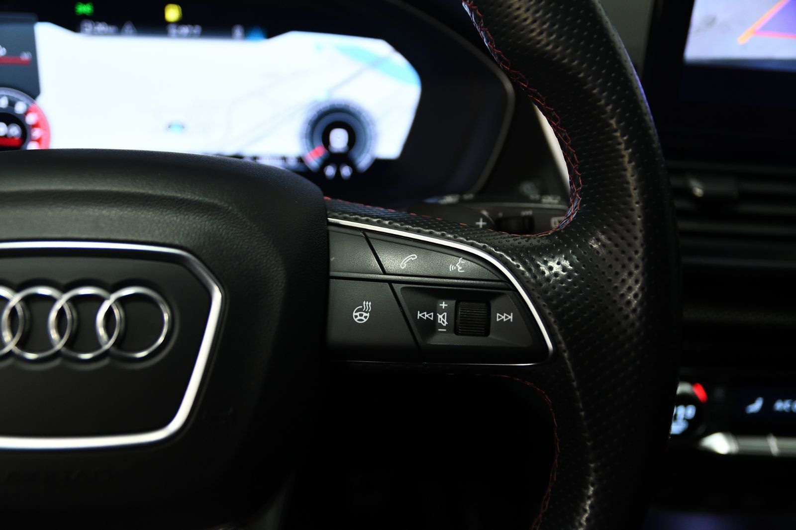 Audi SQ5  2022 à St-Bruno, Québec