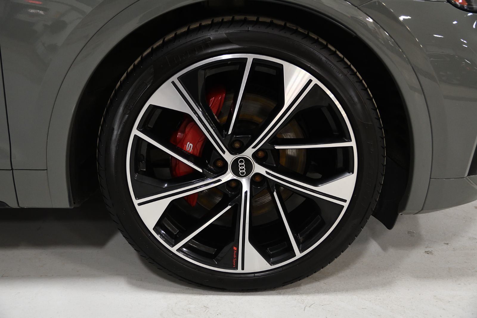 Audi SQ5  2022 à St-Bruno, Québec