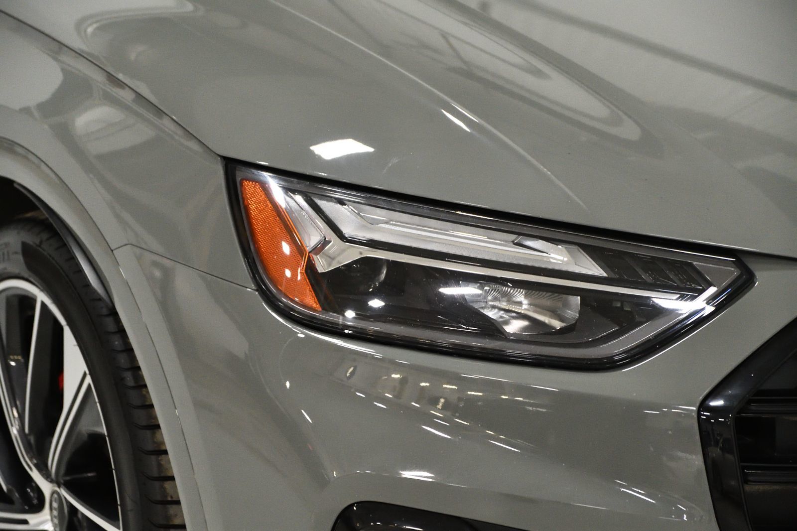 Audi SQ5  2022 à St-Bruno, Québec