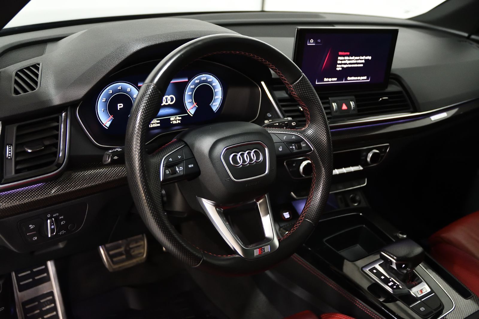 2022 Audi SQ5 in St-Bruno, Quebec