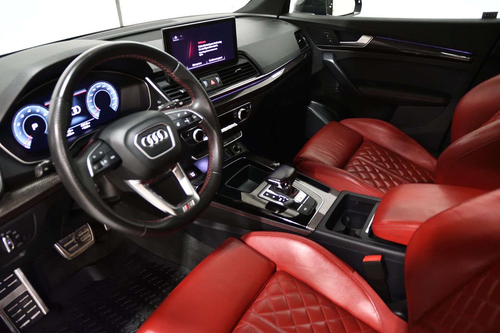 2022 Audi SQ5 in St-Bruno, Quebec