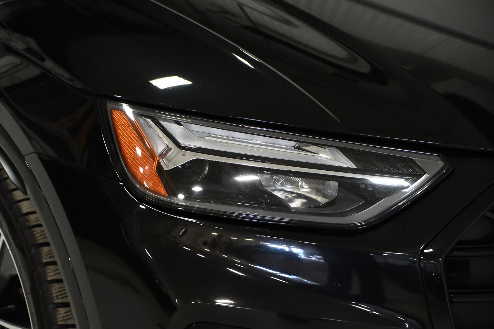 2022 Audi SQ5 in St-Bruno, Quebec