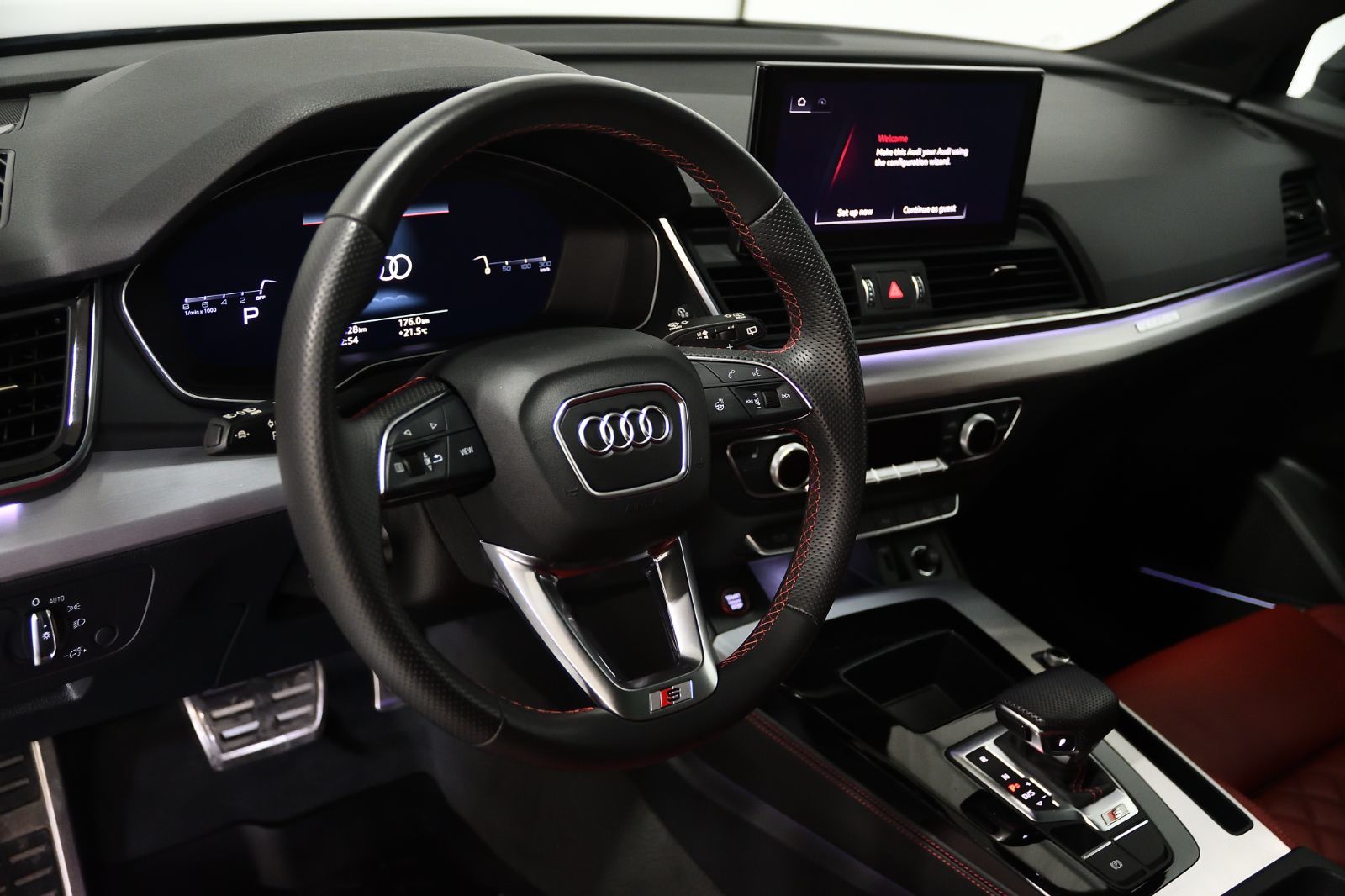 Audi SQ5  2023 à St-Bruno, Québec