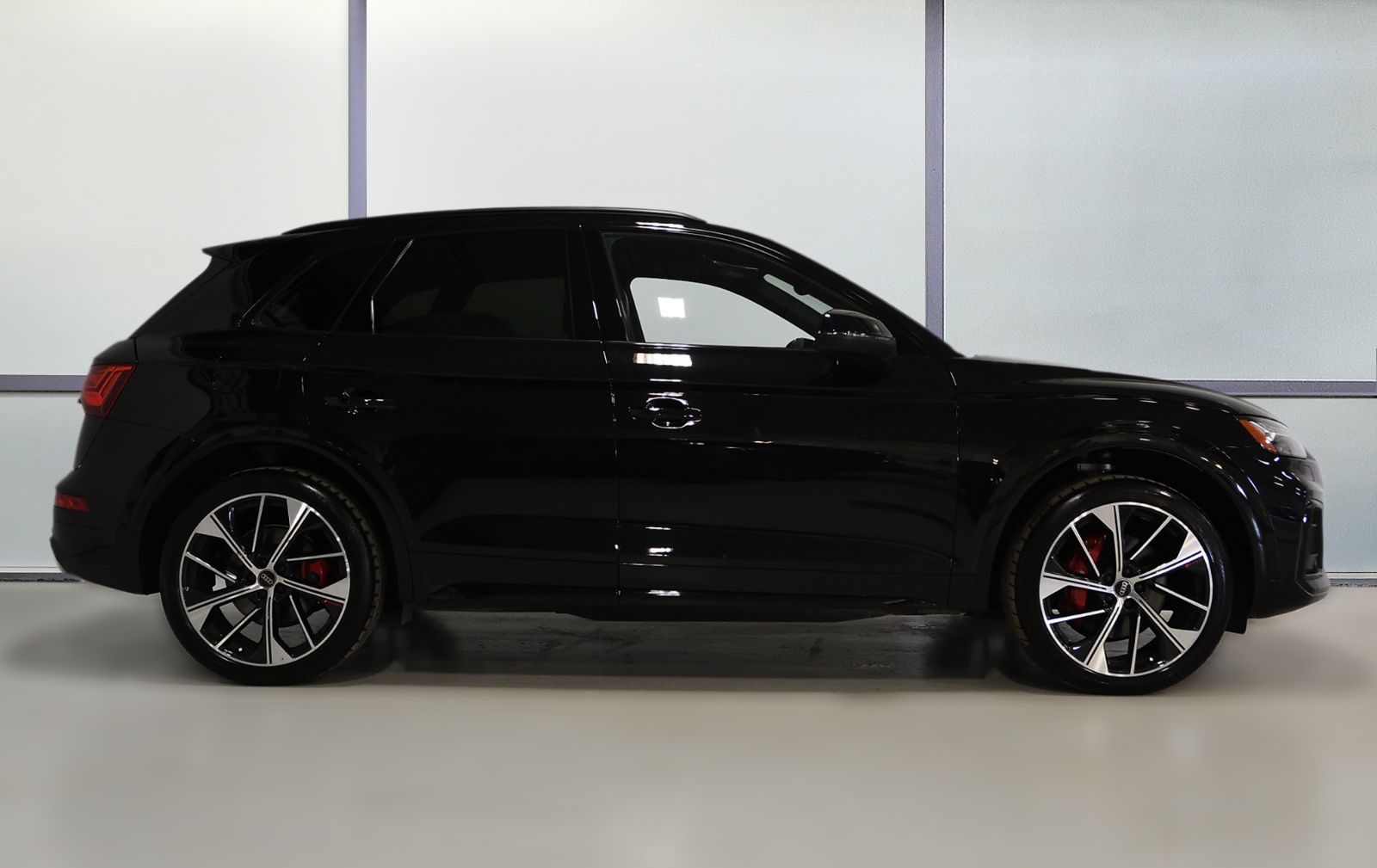 Audi SQ5  2023 à St-Bruno, Québec