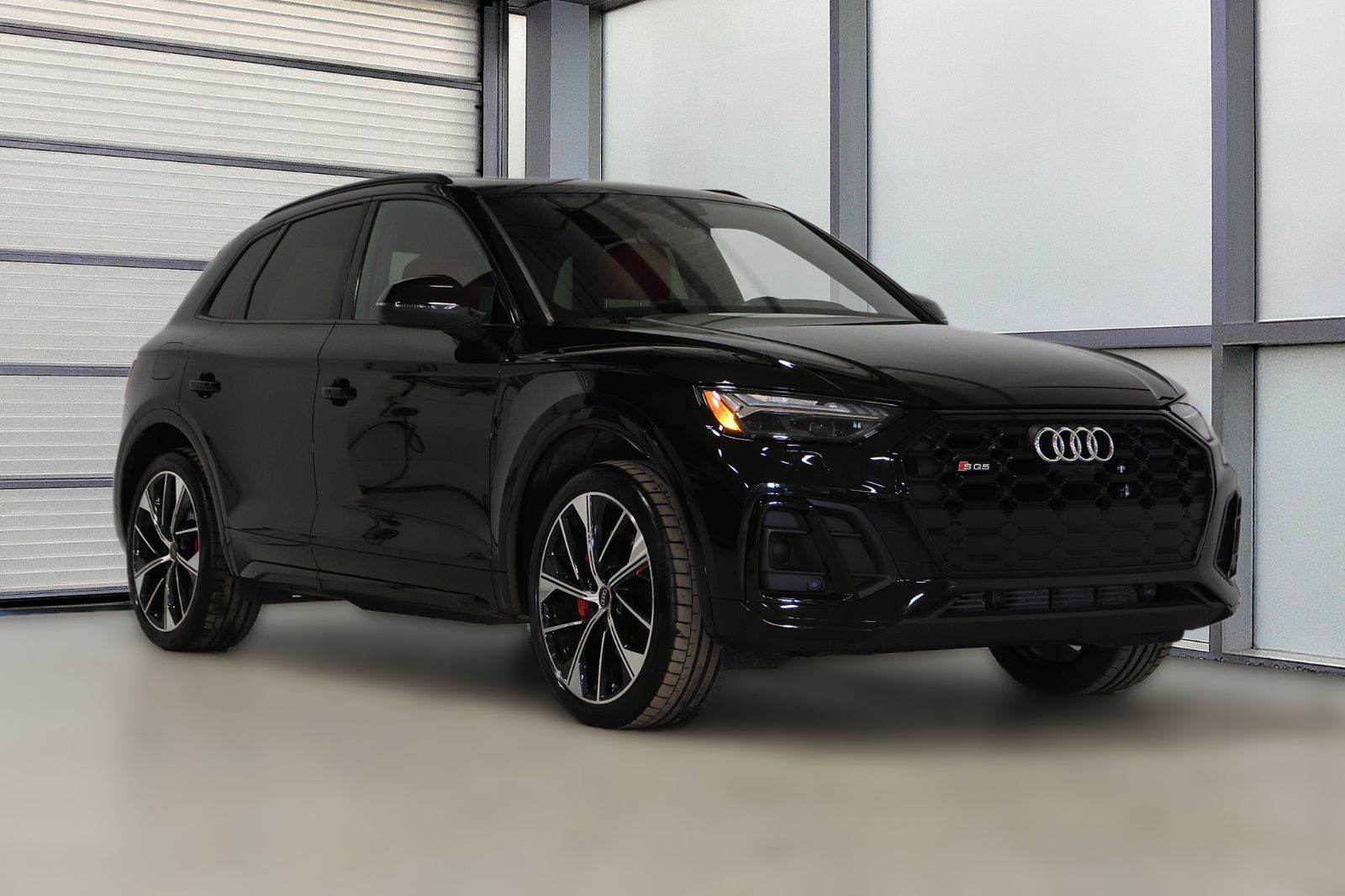 Audi SQ5  2023 à St-Bruno, Québec