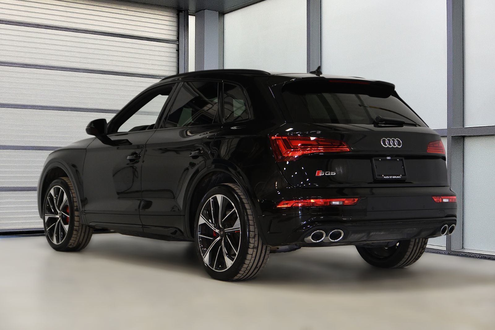 Audi SQ5  2023 à St-Bruno, Québec