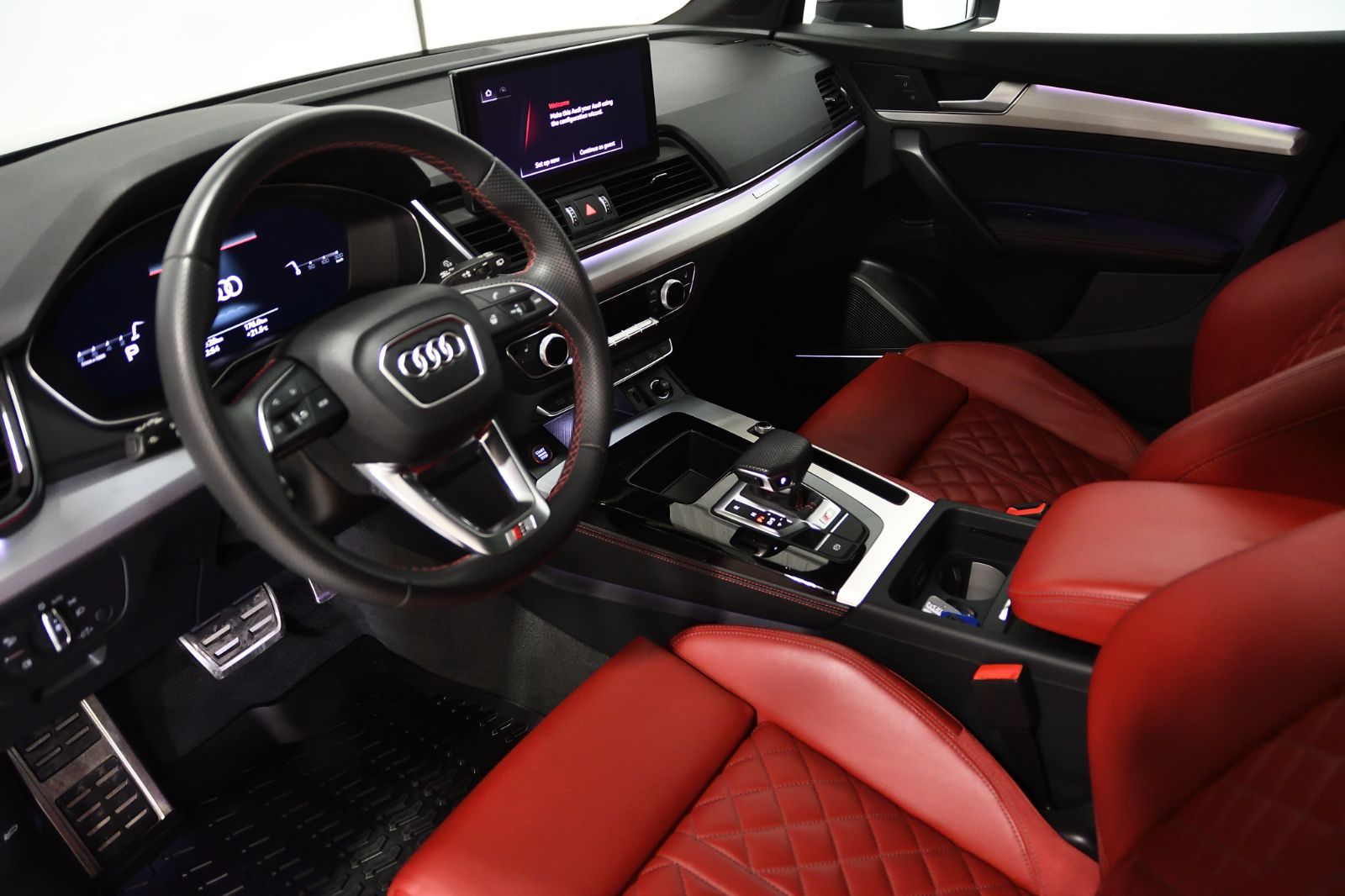 Audi SQ5  2023 à St-Bruno, Québec