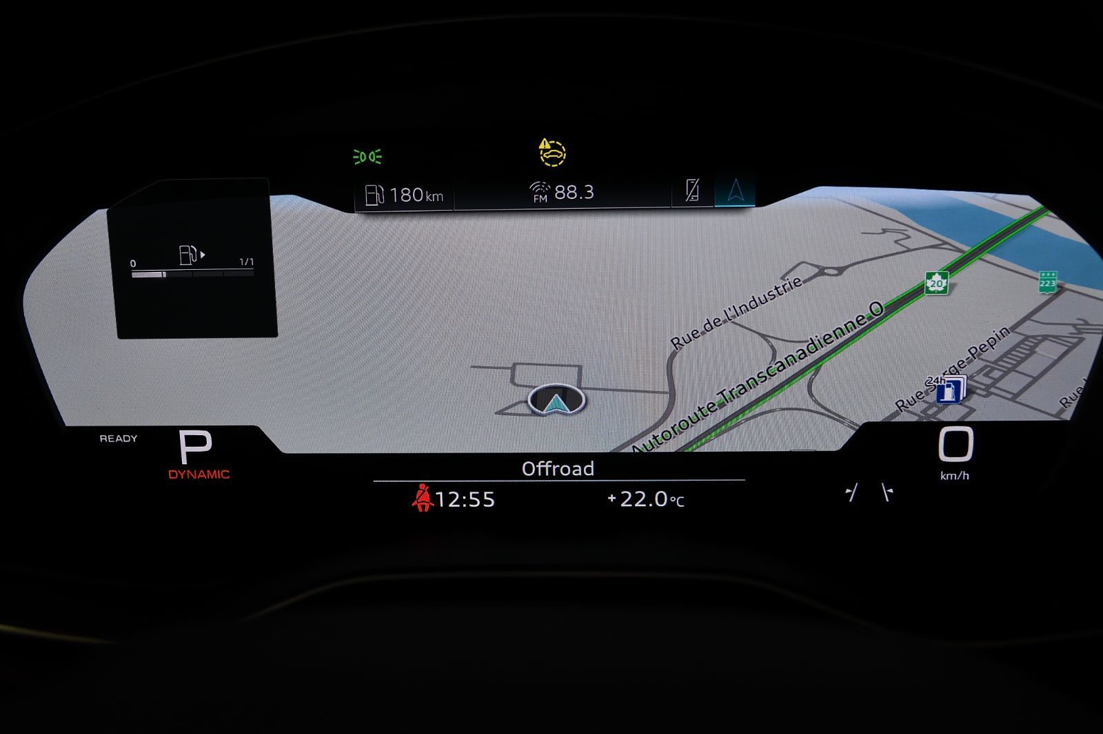 Audi SQ5  2023 à St-Bruno, Québec