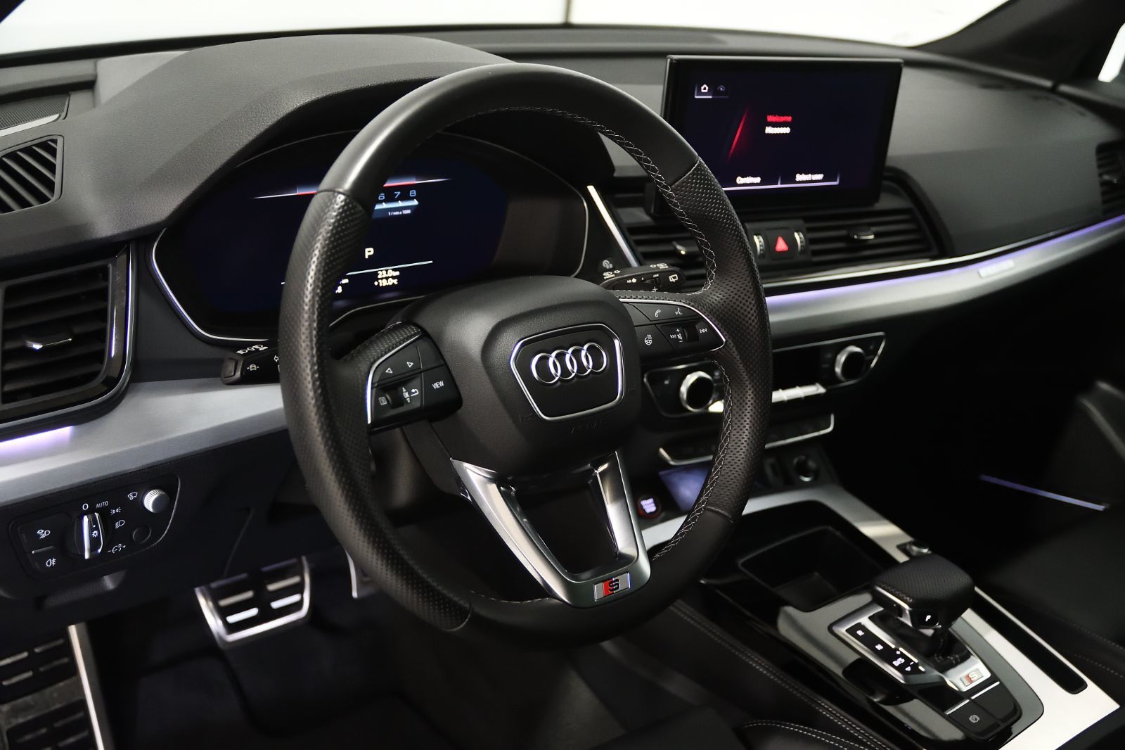 2023 Audi SQ5 in St-Bruno, Quebec