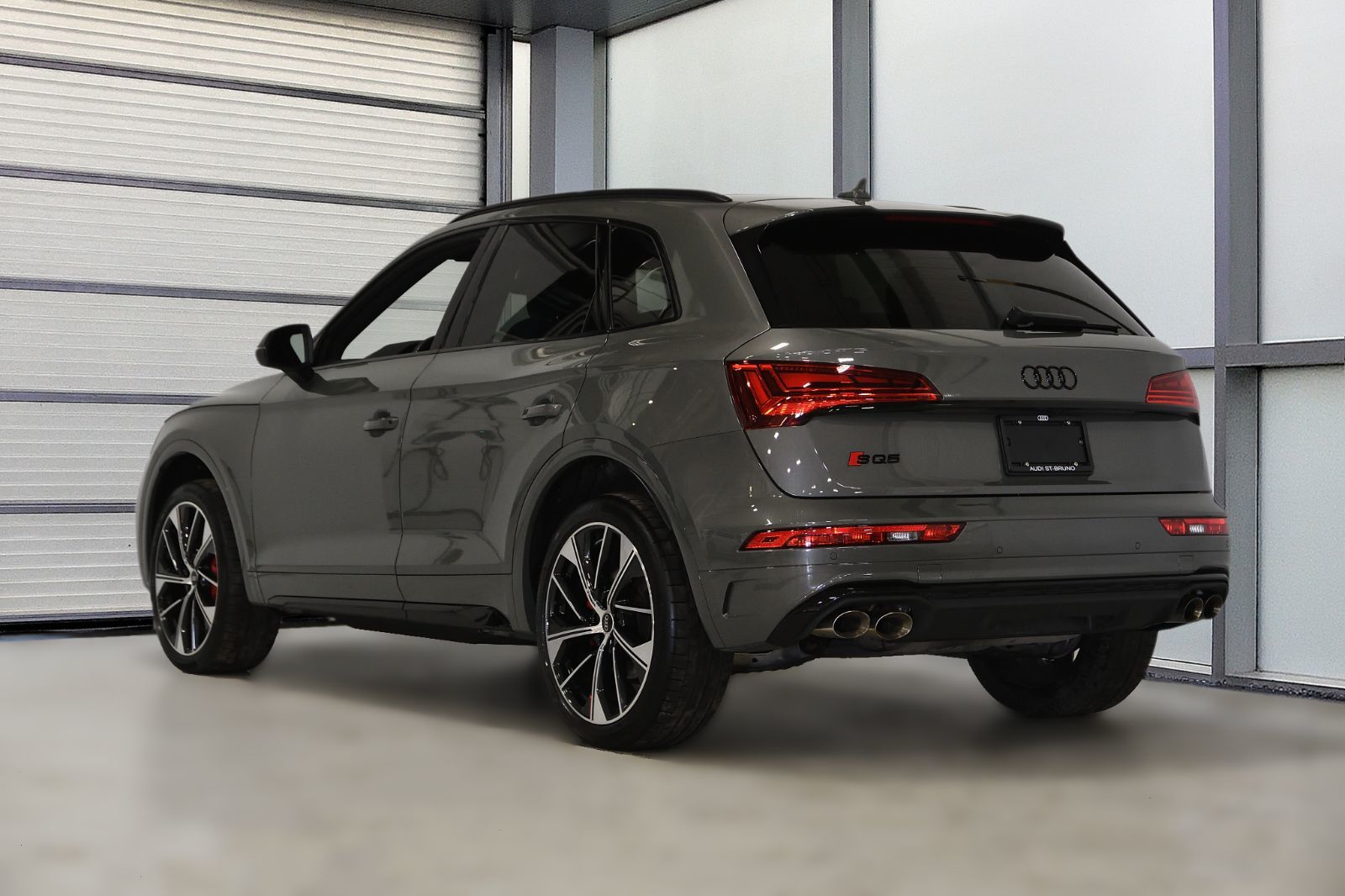 2023 Audi SQ5 in St-Bruno, Quebec
