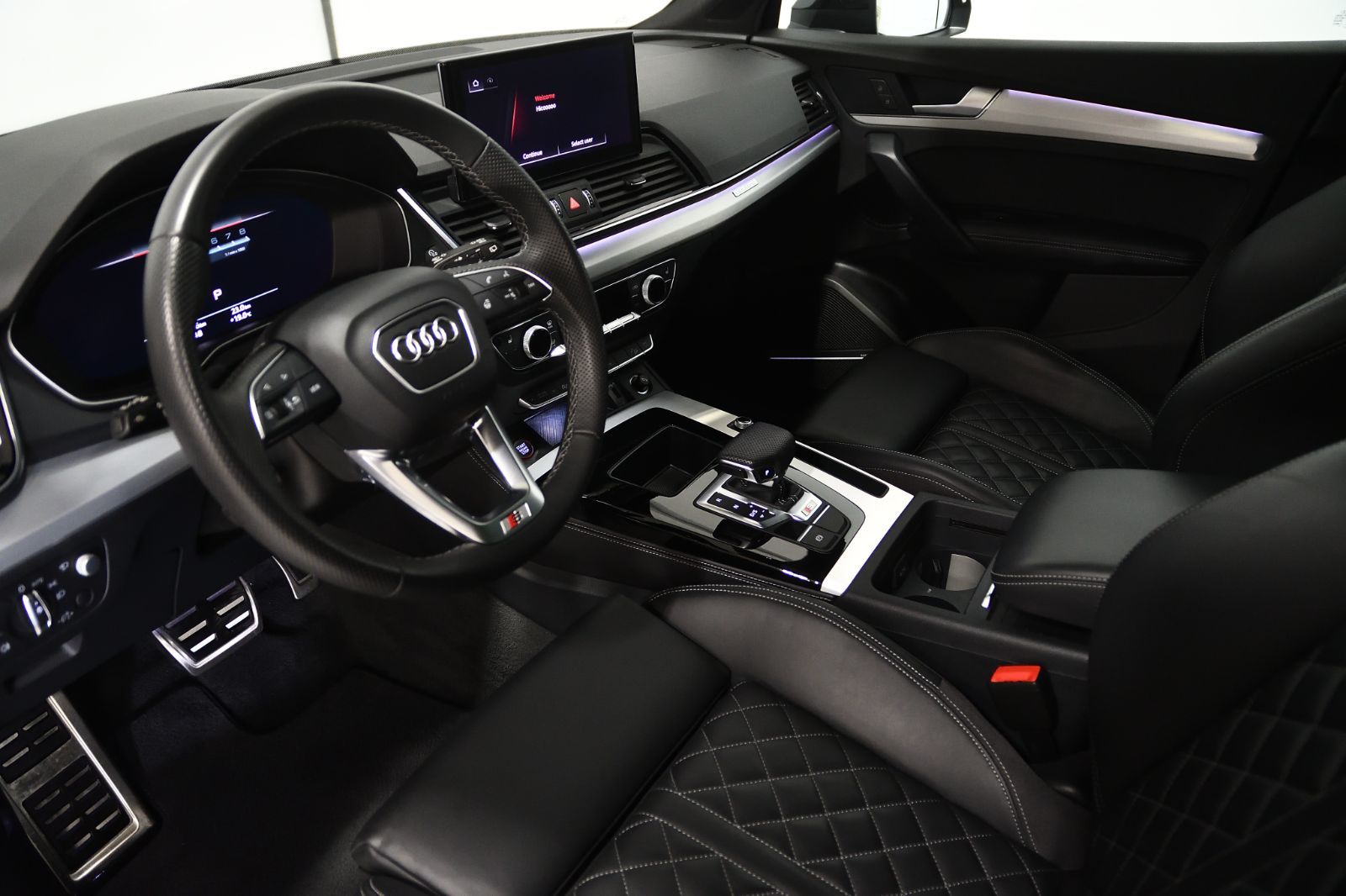 2023 Audi SQ5 in St-Bruno, Quebec