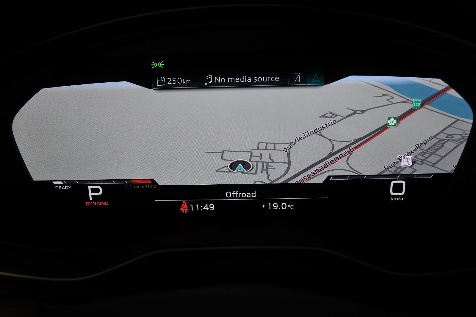 2023 Audi SQ5 in St-Bruno, Quebec