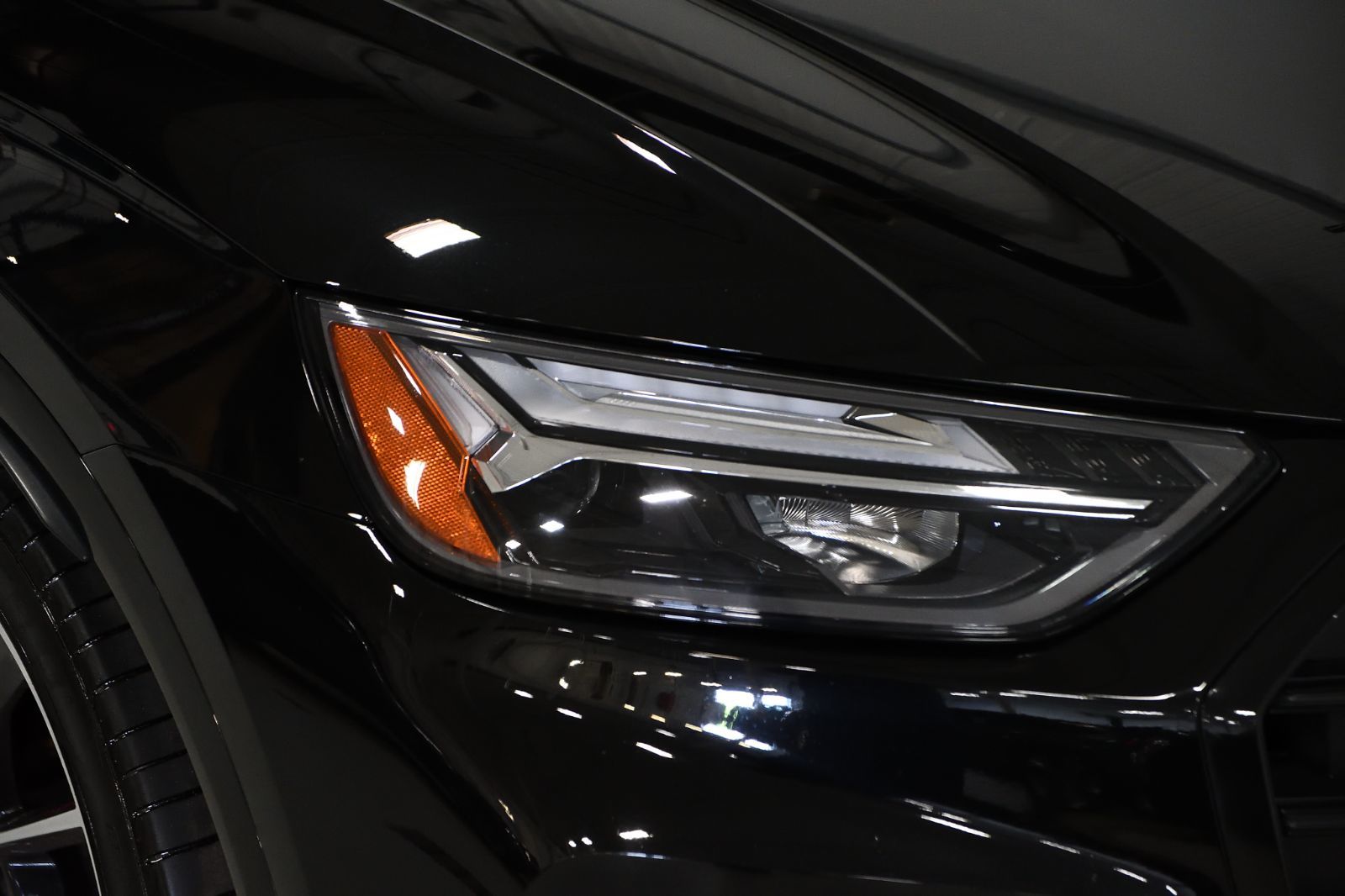 Audi SQ5  2023 à St-Bruno, Québec