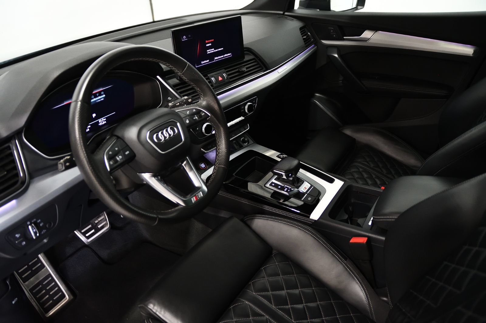 Audi SQ5  2023 à St-Bruno, Québec