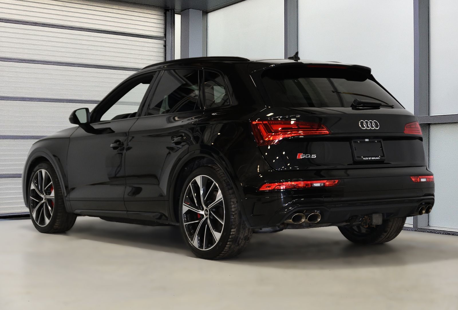Audi SQ5  2023 à St-Bruno, Québec