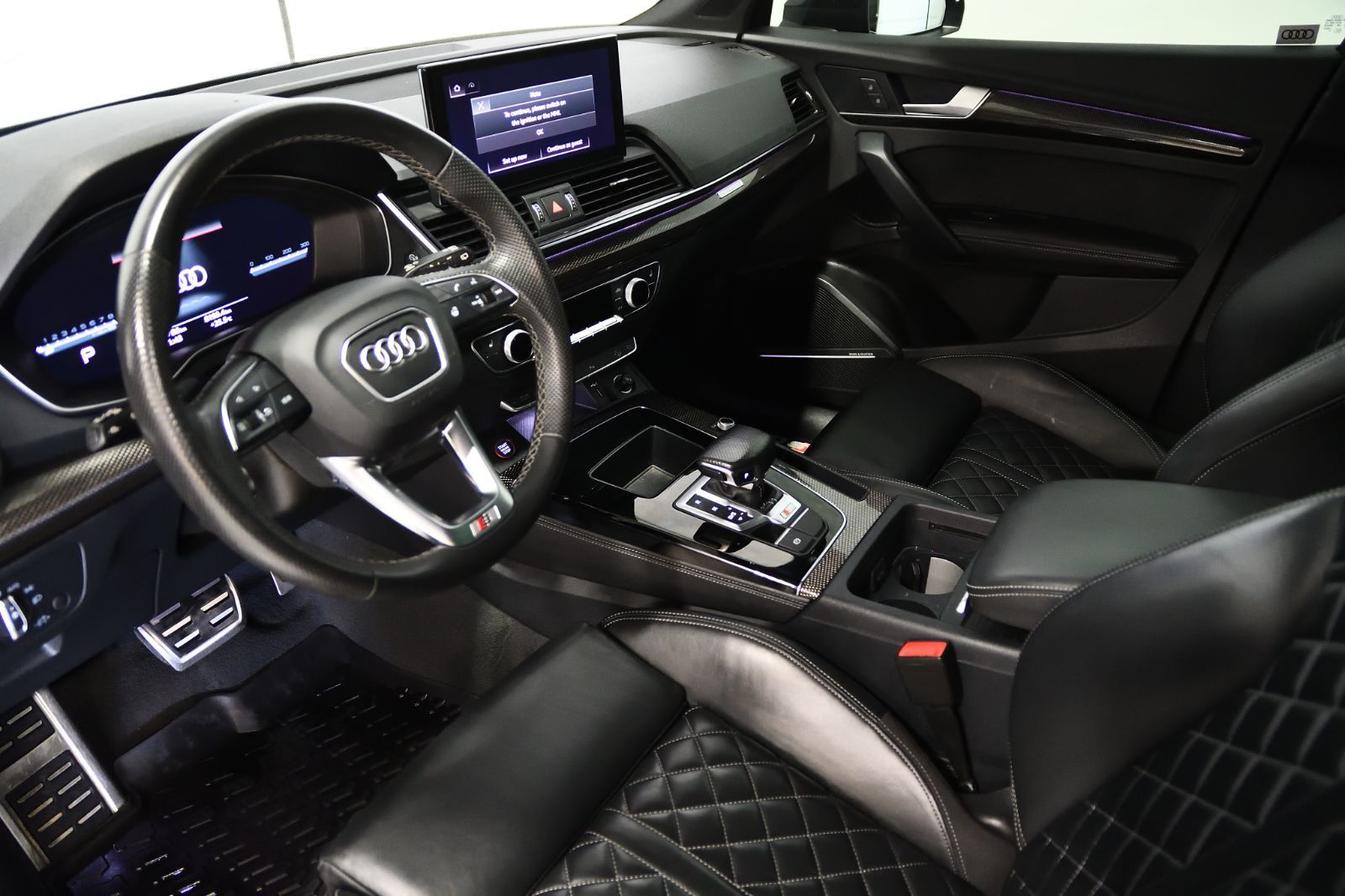 2023 Audi SQ5 in St-Bruno, Quebec