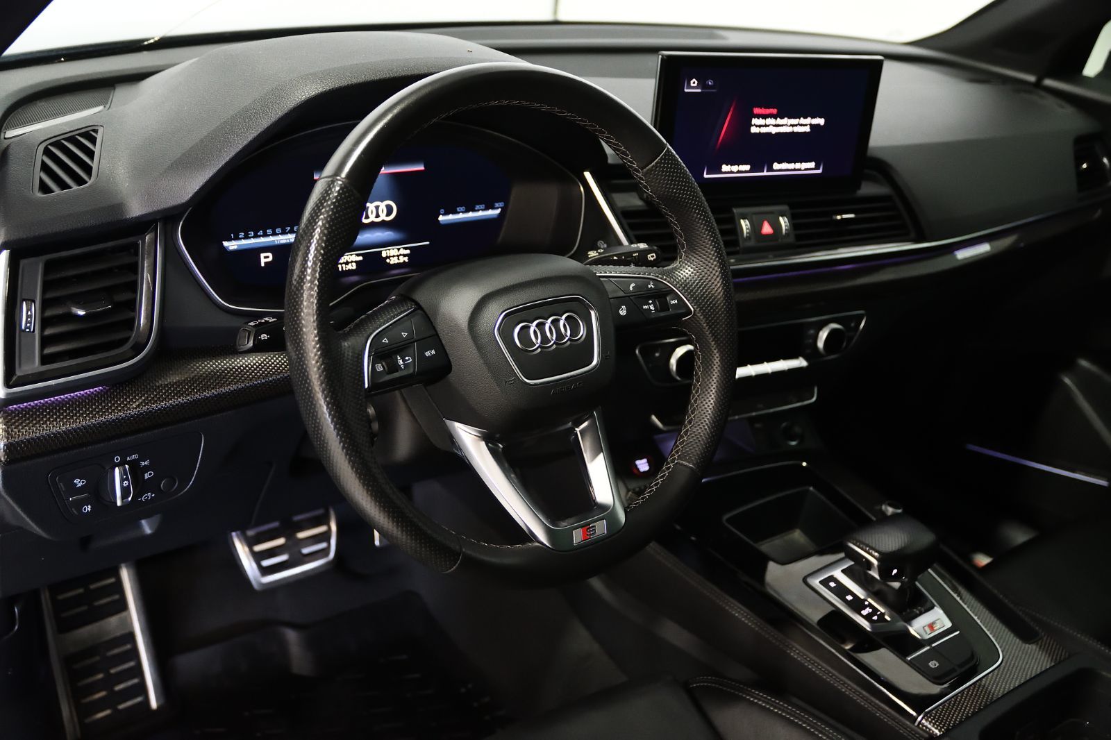 2023 Audi SQ5 in St-Bruno, Quebec