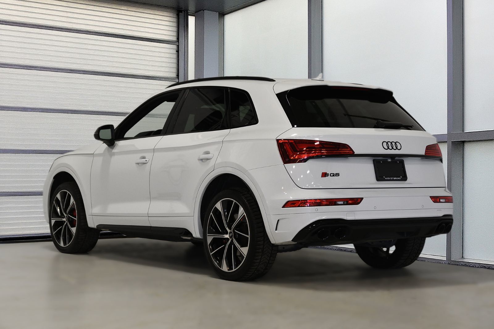 Audi SQ5  2023 à St-Bruno, Québec