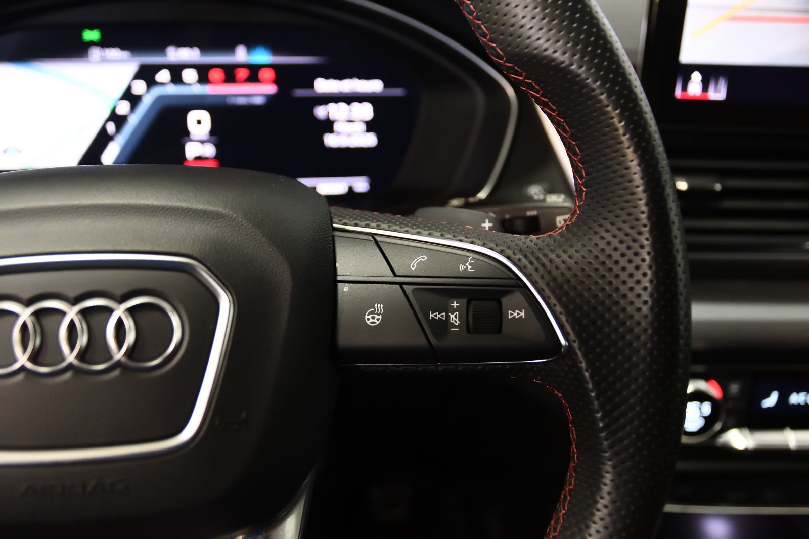 Audi SQ5  2023 à St-Bruno, Québec