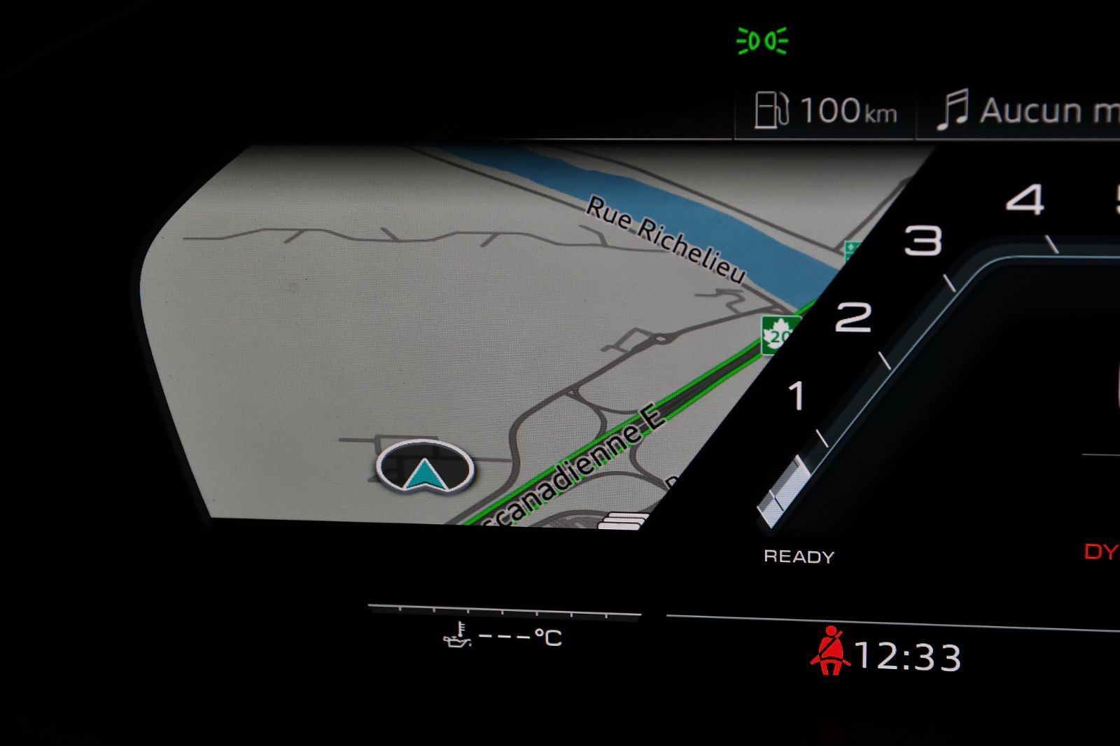 Audi SQ5  2023 à St-Bruno, Québec