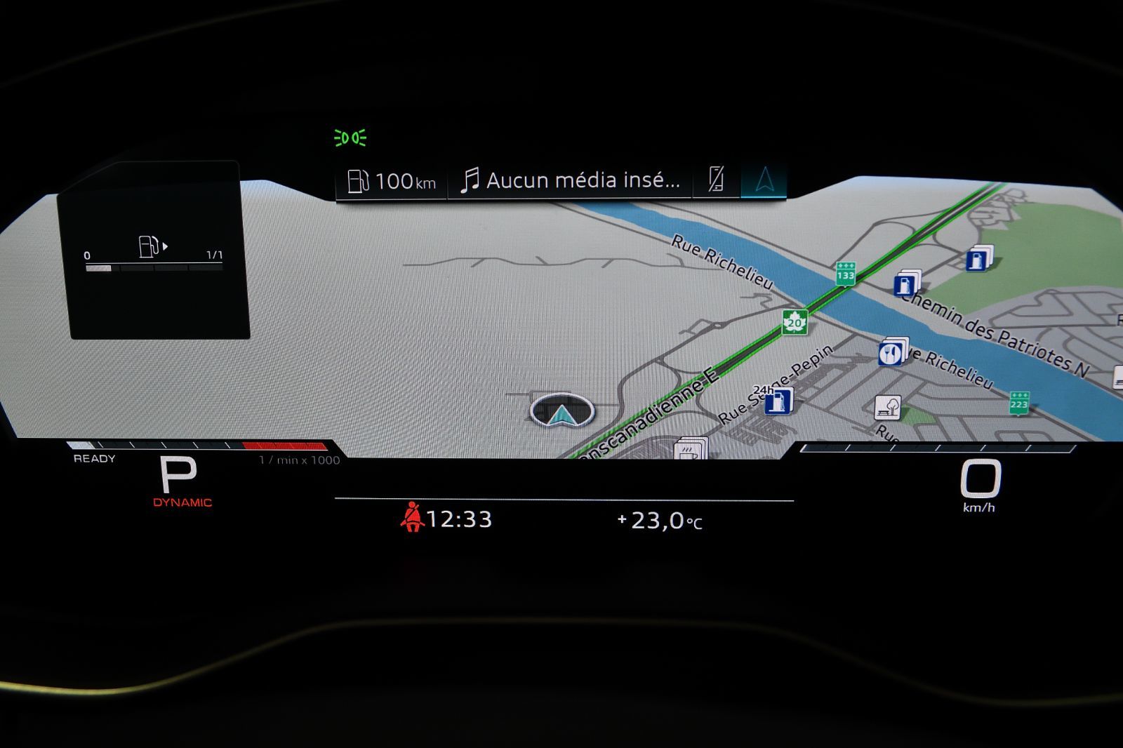 Audi SQ5  2023 à St-Bruno, Québec