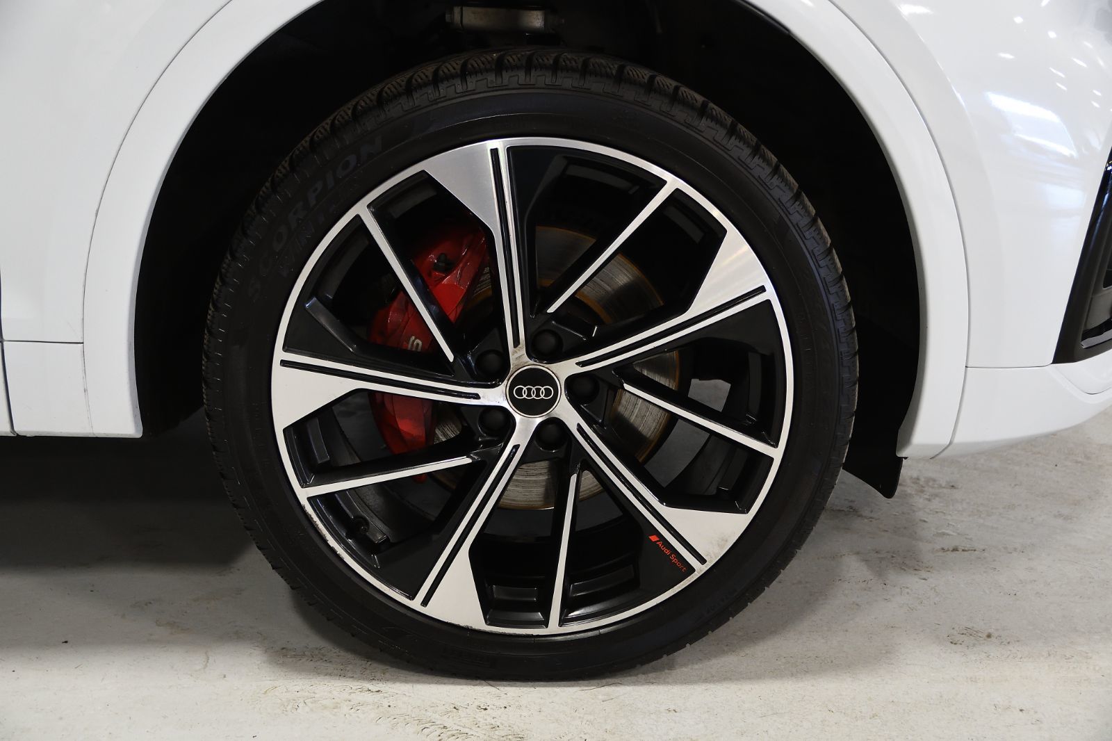 Audi SQ5  2023 à St-Bruno, Québec