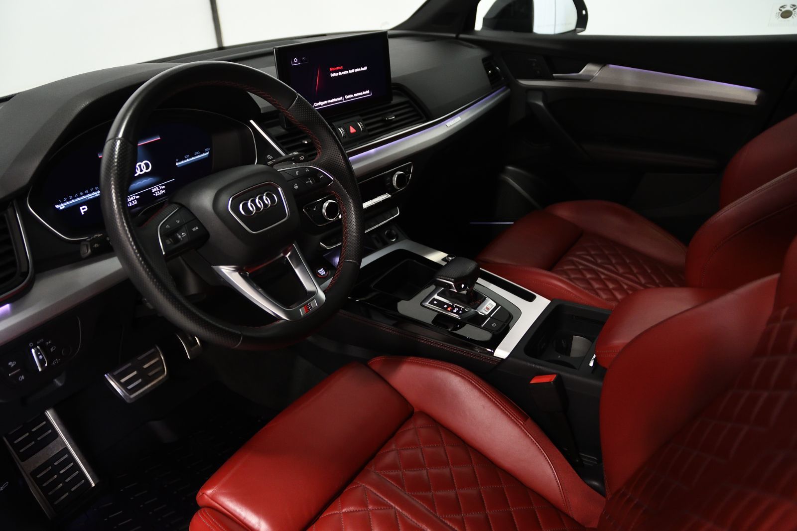 Audi SQ5  2023 à St-Bruno, Québec