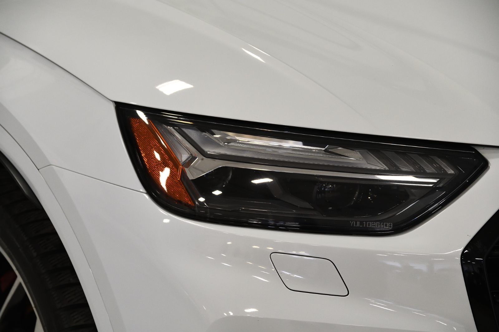 Audi SQ5  2023 à St-Bruno, Québec