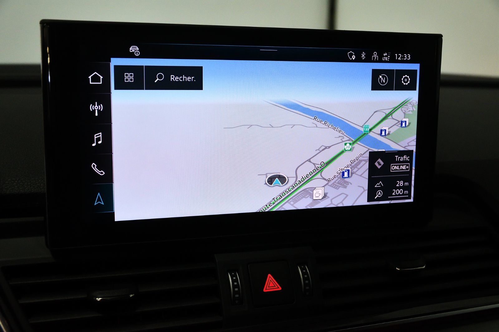 Audi SQ5  2023 à St-Bruno, Québec