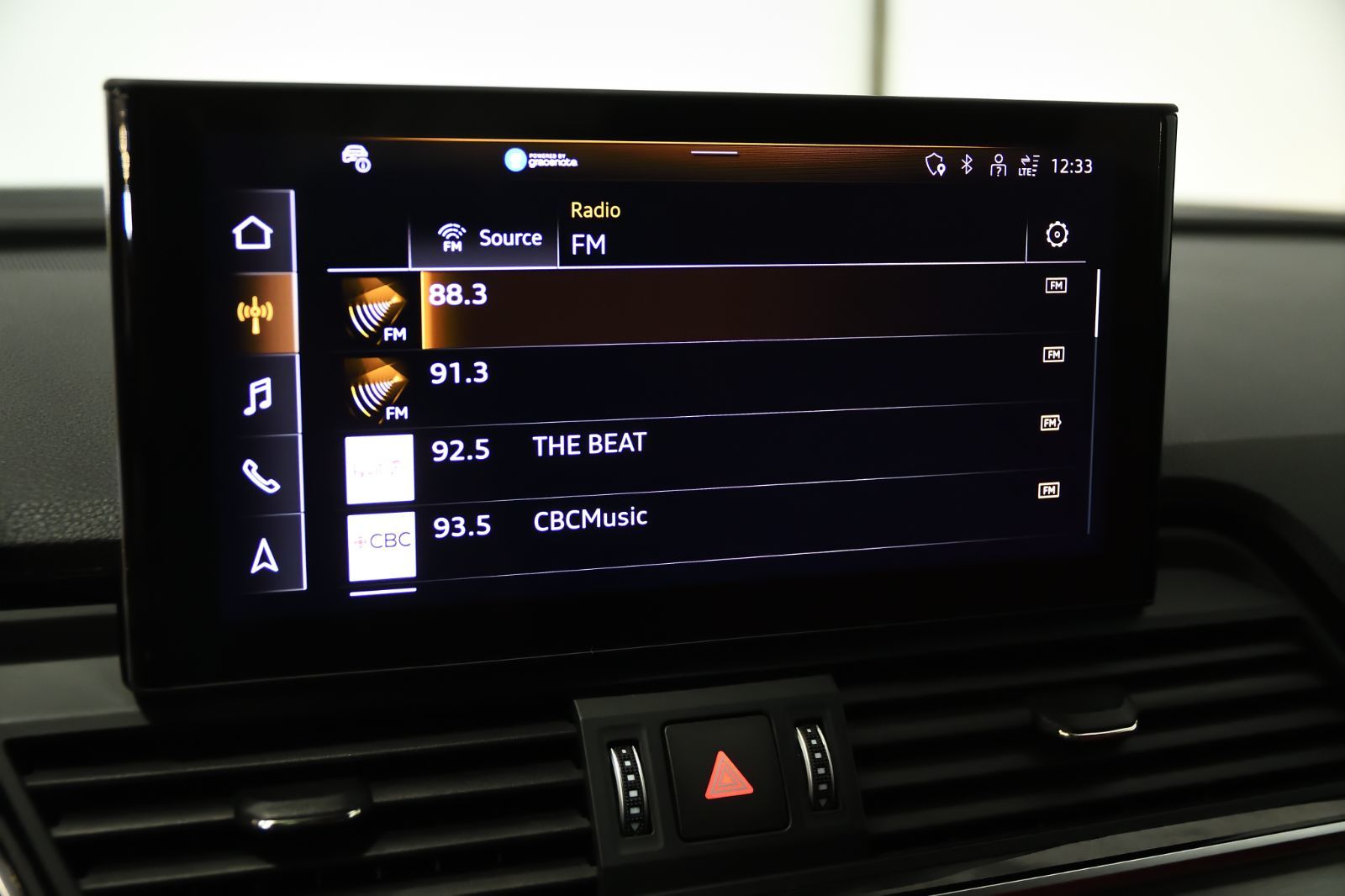 Audi SQ5  2023 à St-Bruno, Québec