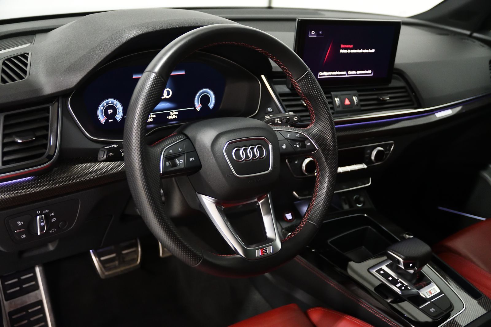 2023 Audi SQ5 in St-Bruno, Quebec