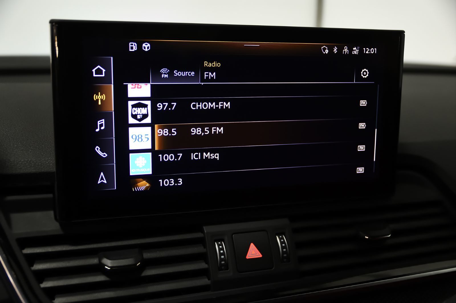 2023 Audi SQ5 in St-Bruno, Quebec