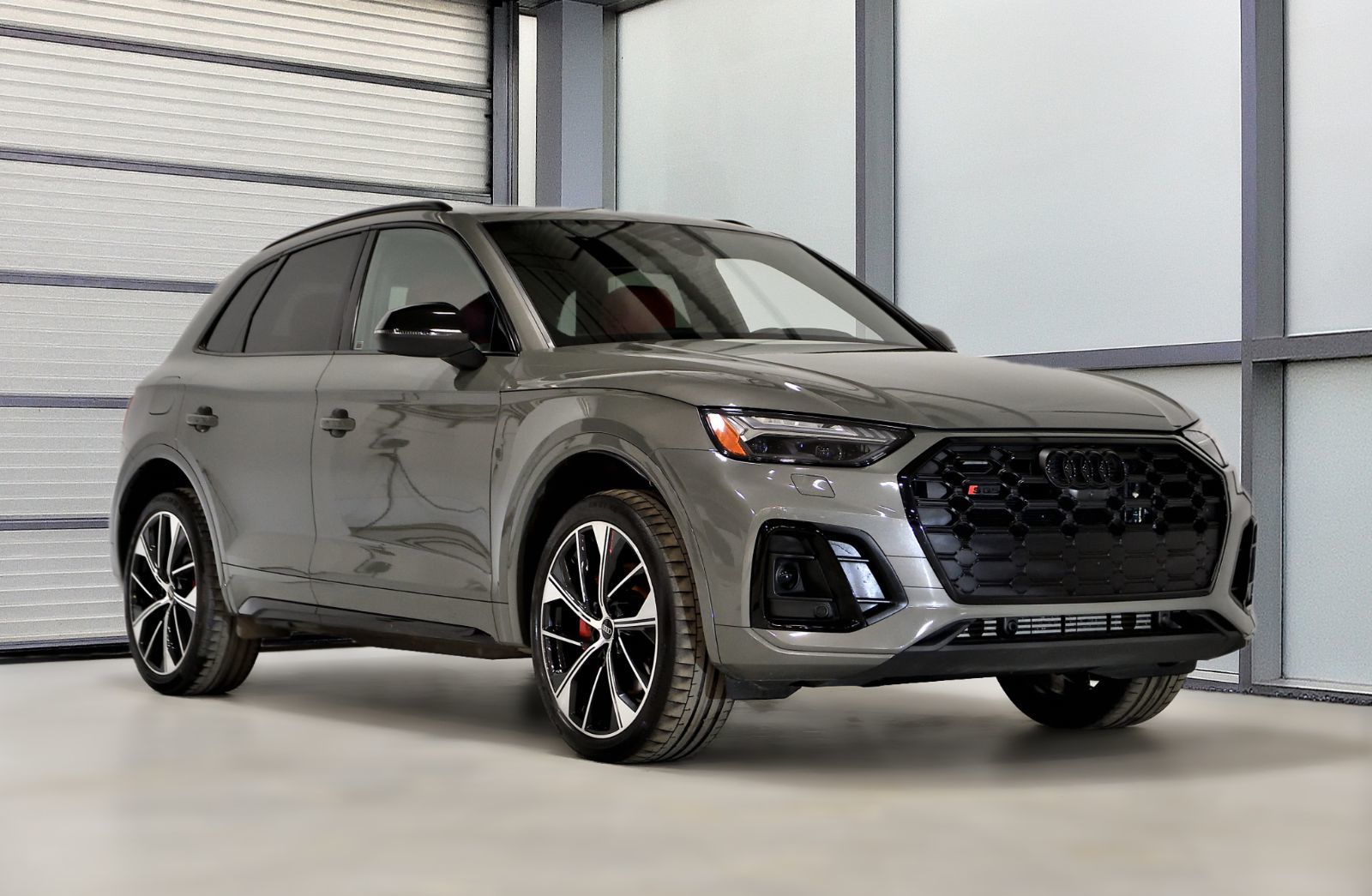 2023 Audi SQ5 in St-Bruno, Quebec