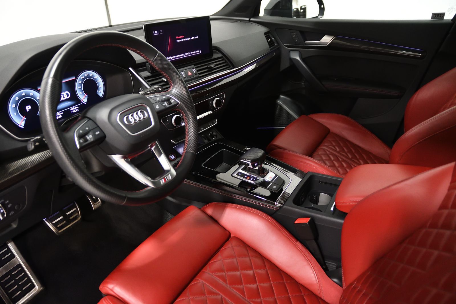 2023 Audi SQ5 in St-Bruno, Quebec