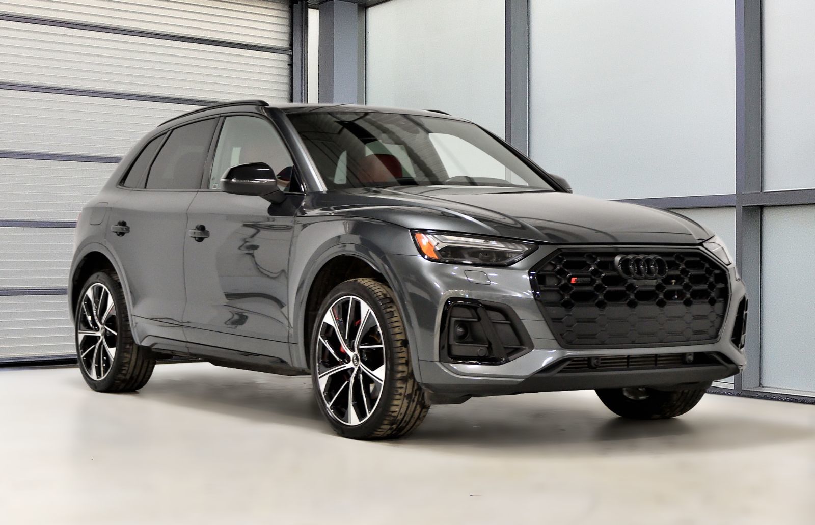 2023 Audi SQ5 in St-Bruno, Quebec
