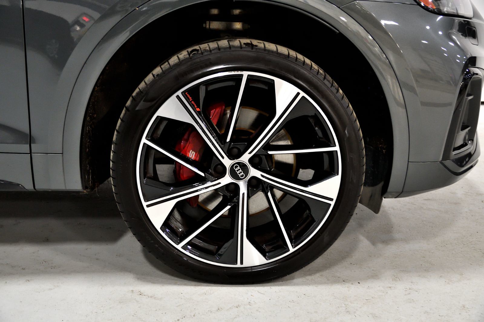 2023 Audi SQ5 in St-Bruno, Quebec