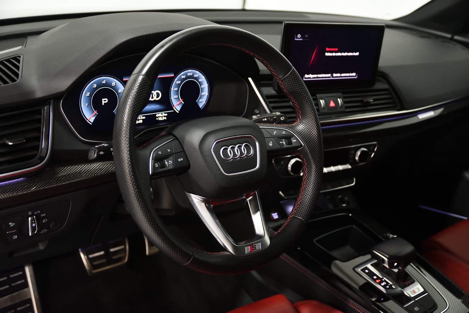 2023 Audi SQ5 in St-Bruno, Quebec