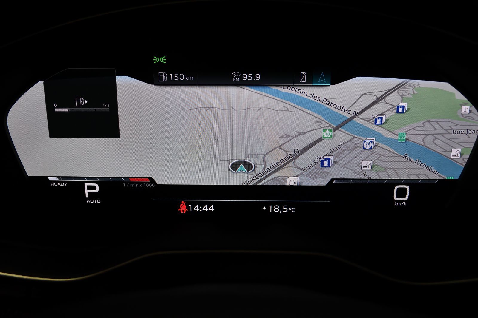 2023 Audi SQ5 in St-Bruno, Quebec