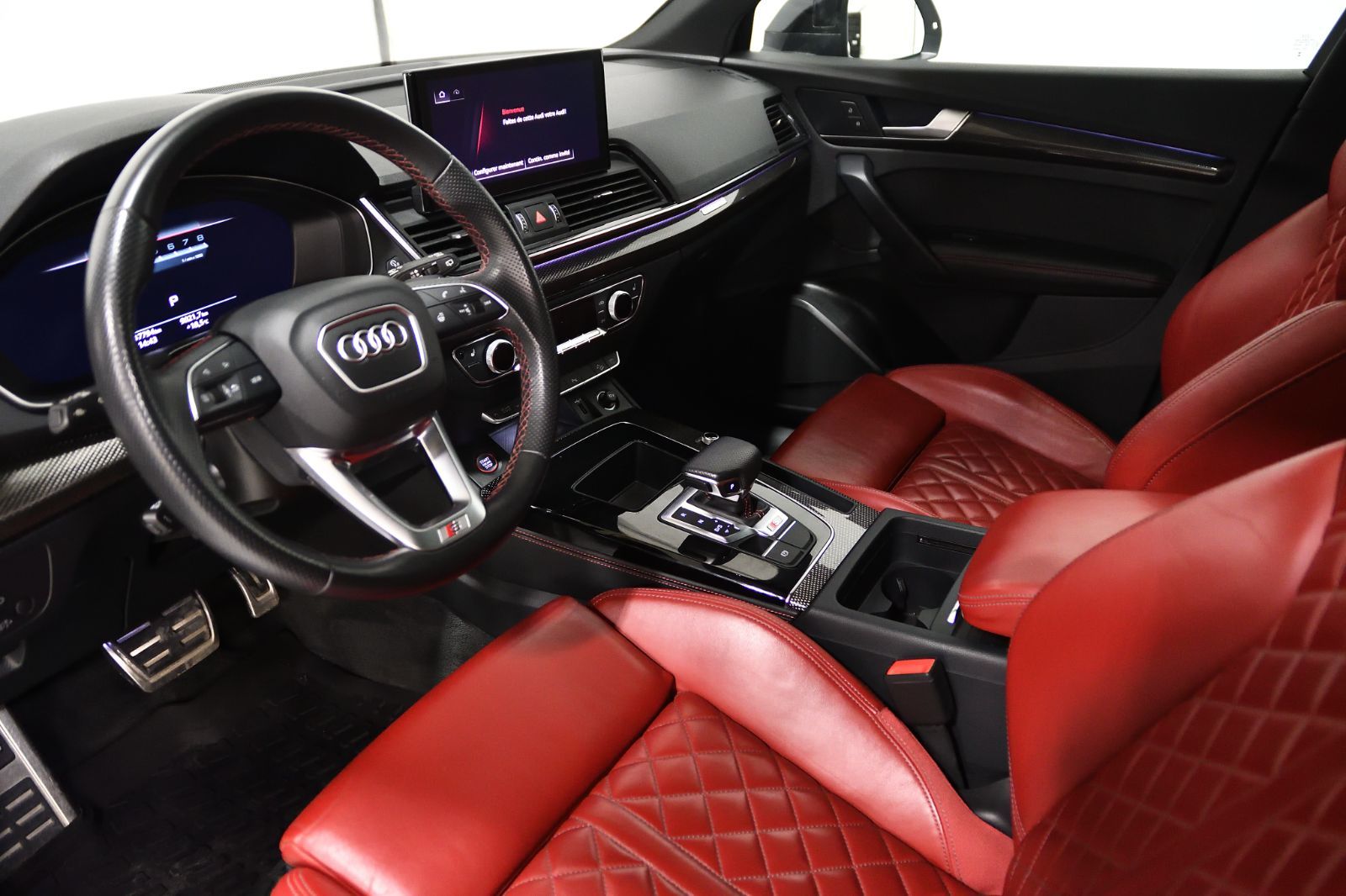 2023 Audi SQ5 in St-Bruno, Quebec