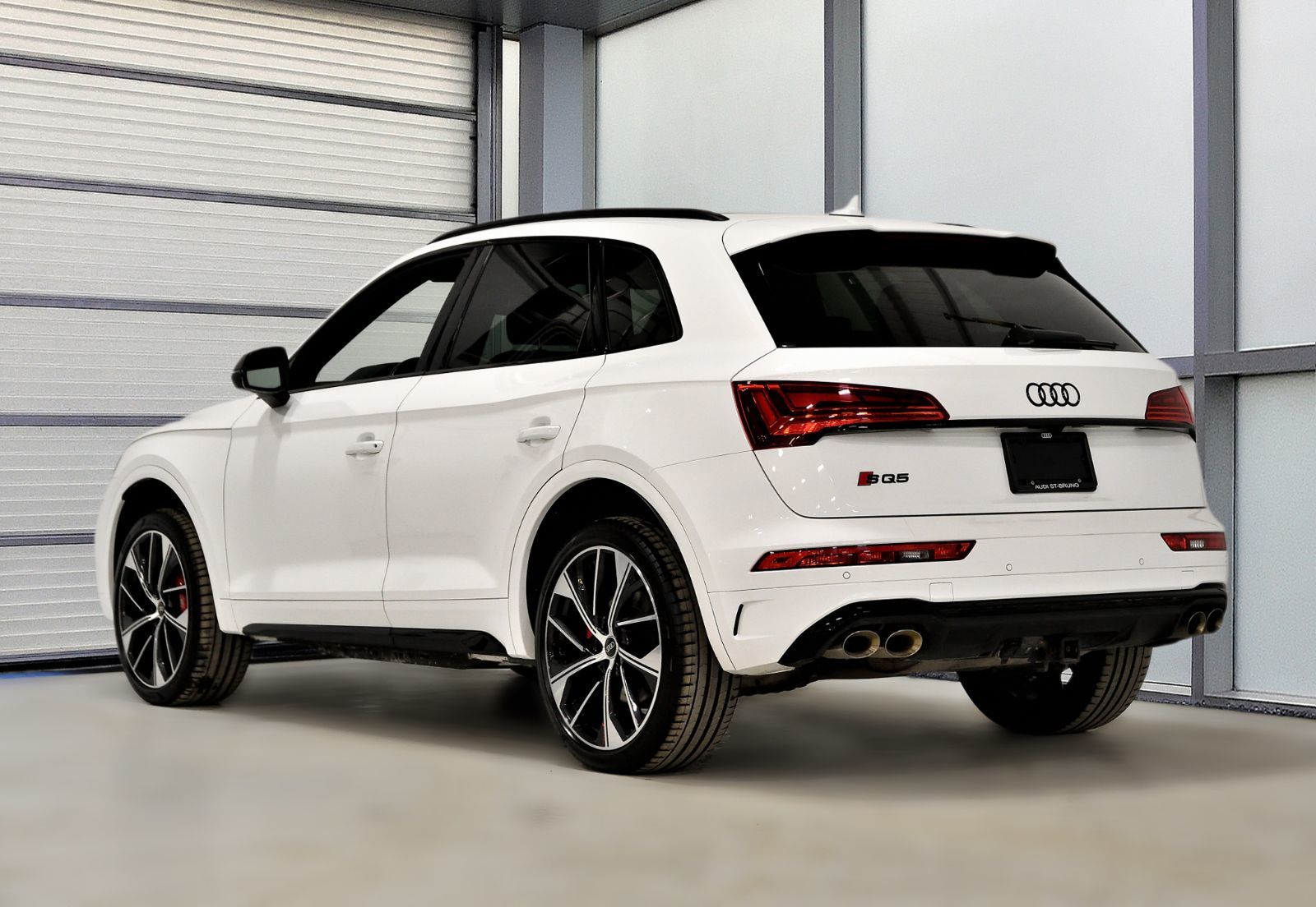 2023 Audi SQ5 in St-Bruno, Quebec