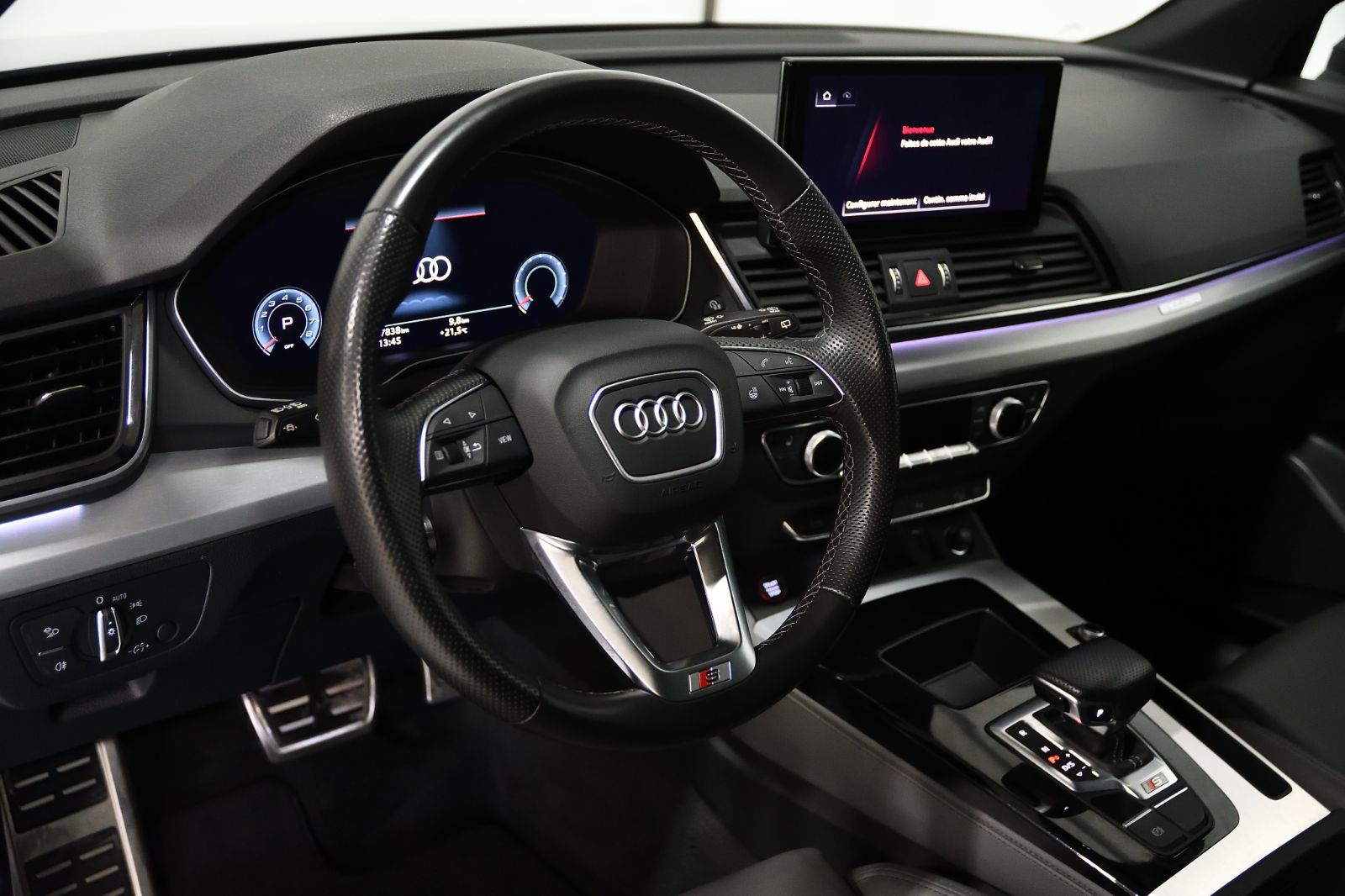 2023 Audi SQ5 in St-Bruno, Quebec