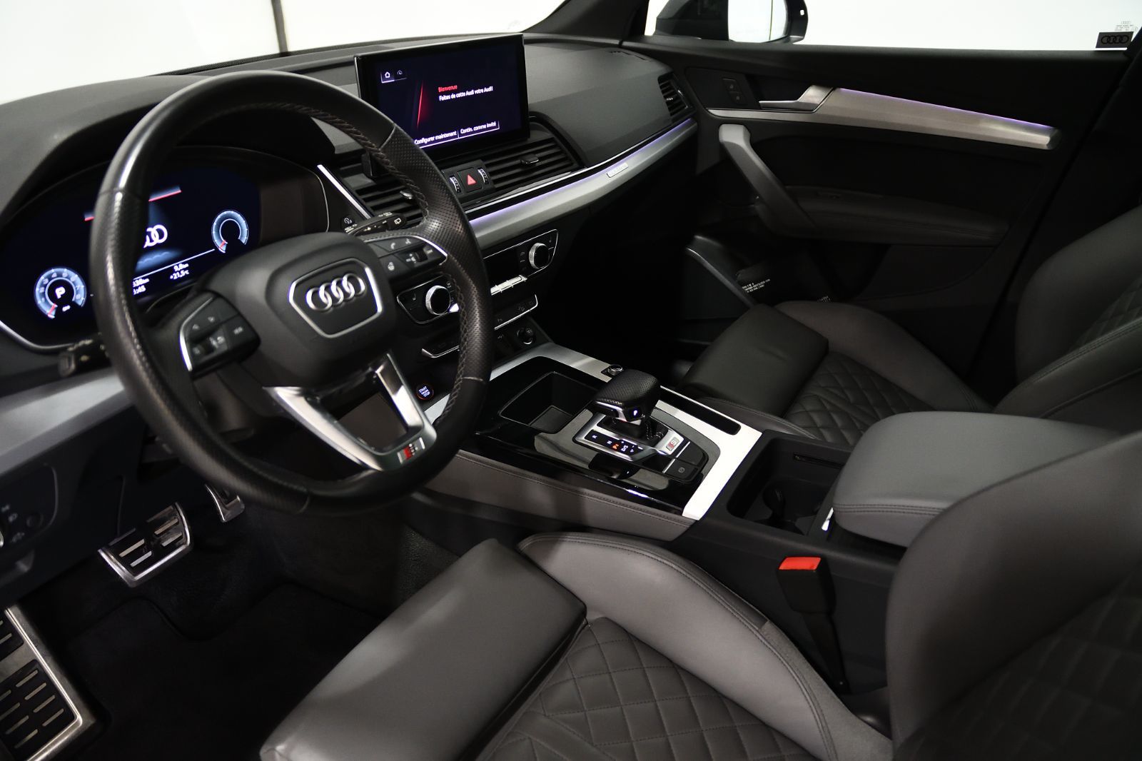 2023 Audi SQ5 in St-Bruno, Quebec