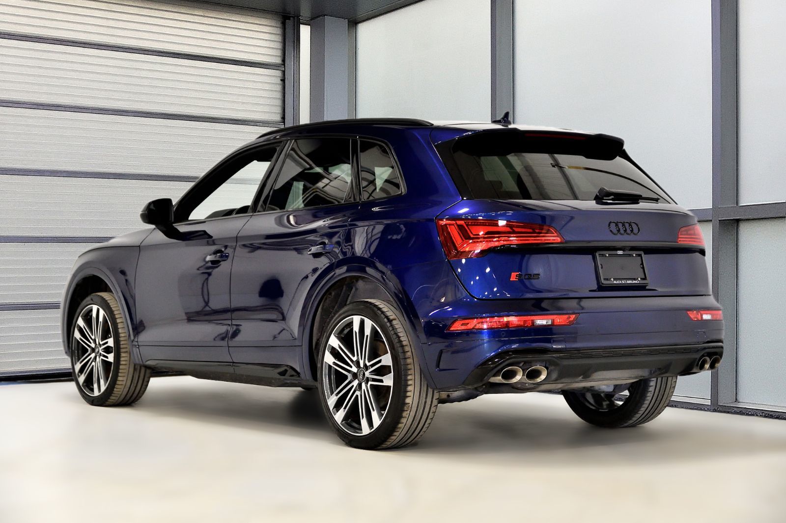2023 Audi SQ5 in St-Bruno, Quebec